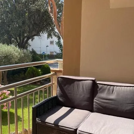 Appartement Jockey I *